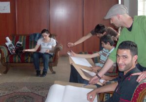 Güneş Vakfı, gençlere ufuk çiziyor